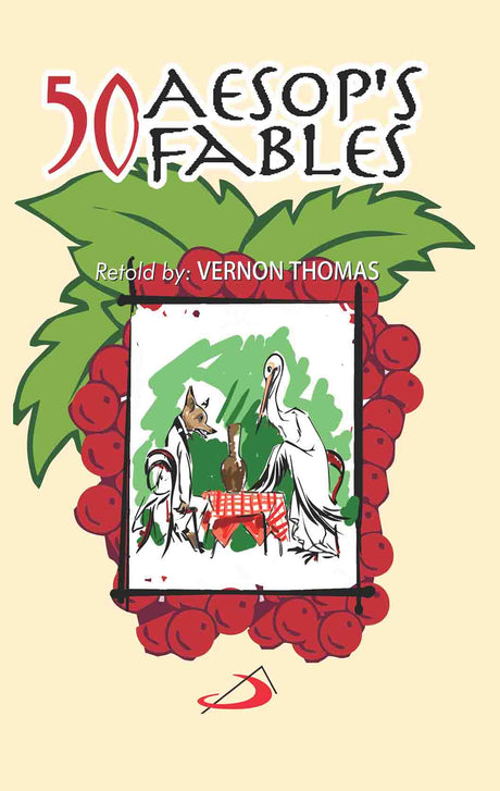 50 Aesop’s Fables - Retail Maharaj