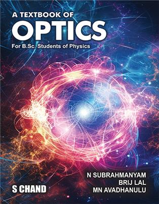 A Text Book of Optics - Retail Maharaj