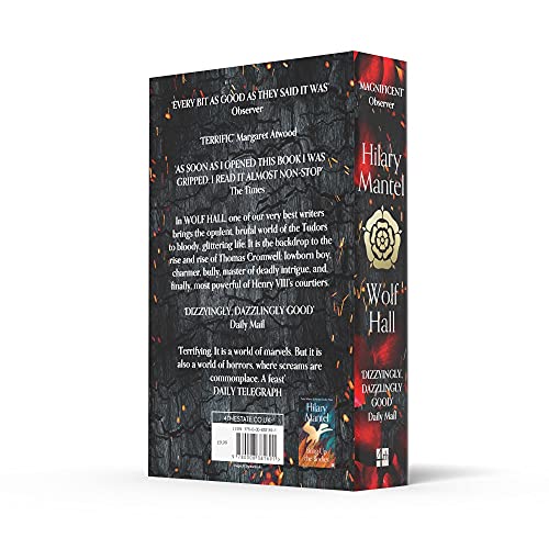 The Wolf Hall Trilogy - WOLF HALL - Retail Maharaj