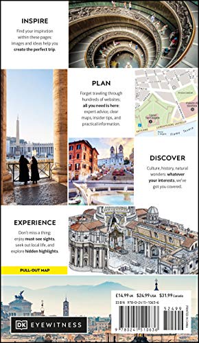 DK Rome - Retail Maharaj