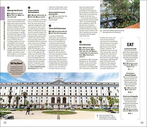 DK Naples and the Amalfi Coast - Retail Maharaj