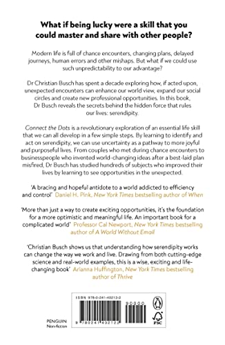 Connect the Dots: The Art and Science of Creating Good Luck - Retail Maharaj