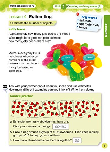 International Primary Maths Student's Book: Stage 3 (Collins International Primary Maths) - Retail Maharaj