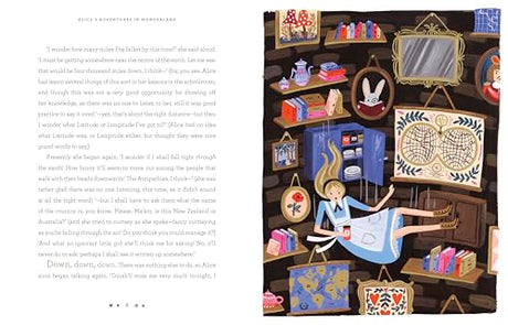Alice's Adventures in Wonderland - Retail Maharaj
