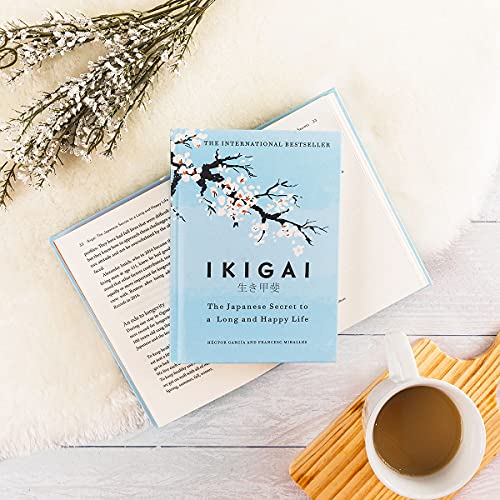 Ikigai: Japanese secret to long and happy life - Retail Maharaj