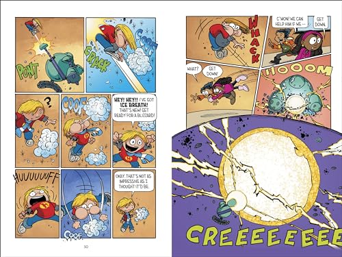 Hilo: Saving the Whole Wide World