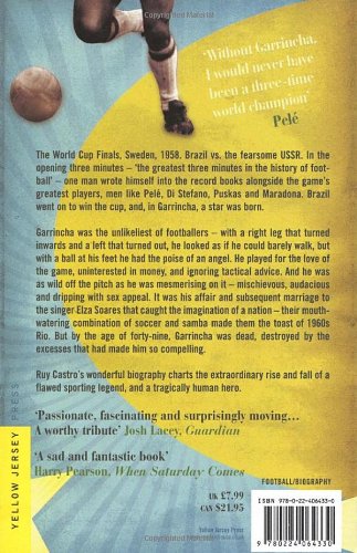 Garrincha - Retail Maharaj