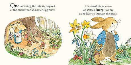 Peter Rabbit A Fluffy Easter Tale - Retail Maharaj