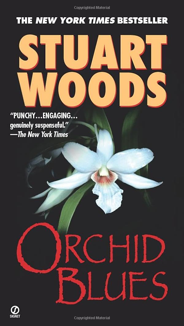 Orchid Blues: 2 (Holly Barker)