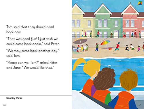 Key Words with Peter and Jane Level 9a – Aunt Liz and Uncle Jack - Retail Maharaj