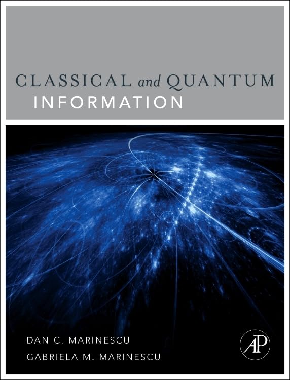 Classical and Quantum Information - Retail Maharaj