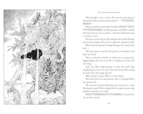 The Greatest Kingdom - Retail Maharaj