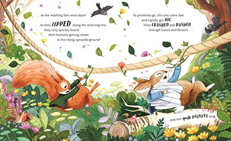 Peter Rabbit: Head Over Tail: inspired by Beatrix Potter's iconic character - Retail Maharaj