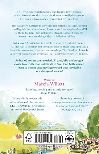 The Garden House: A beautiful, feel-good story about family and buried secrets