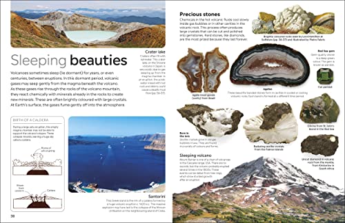 Volcano & Earthquake (DK Eyewitness) - Retail Maharaj