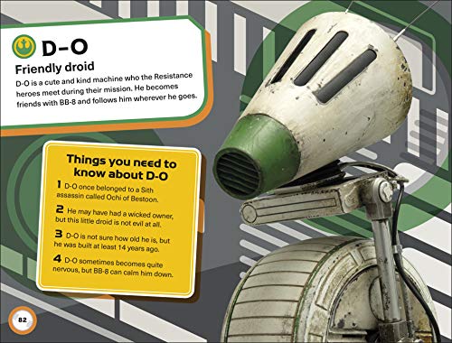 Star Wars The Rise of Skywalker The Galactic Guide - Retail Maharaj