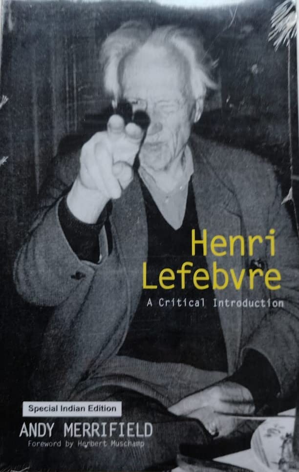 Henri Lefebvre: A Critical Introduction - Retail Maharaj