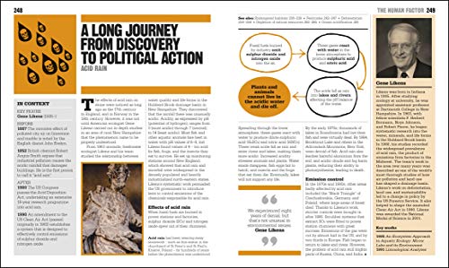 The Ecology Book ( Big Ideas) - Retail Maharaj