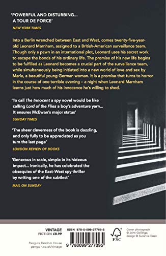 The Innocent - Retail Maharaj