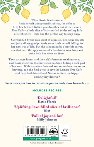 The Lemon Tree Café: The Heart-warming Sunday Times Bestseller