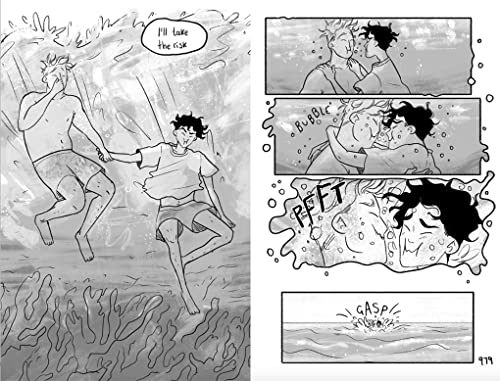 Heartstopper Volume Four - Retail Maharaj