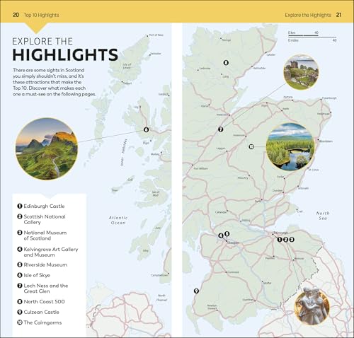 DK Top 10 Scotland - Retail Maharaj