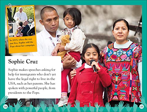 I'm an Activist (DK Readers Level 3) - Retail Maharaj