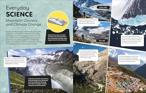 DK Super Planet Mountains - Retail Maharaj