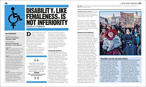 The Feminism Book ( Big Ideas) - Retail Maharaj