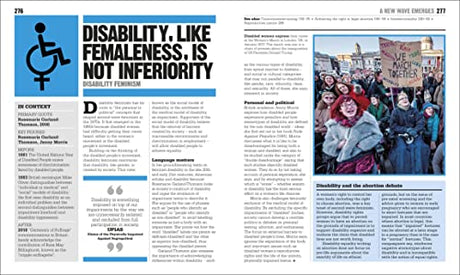 The Feminism Book ( Big Ideas) - Retail Maharaj