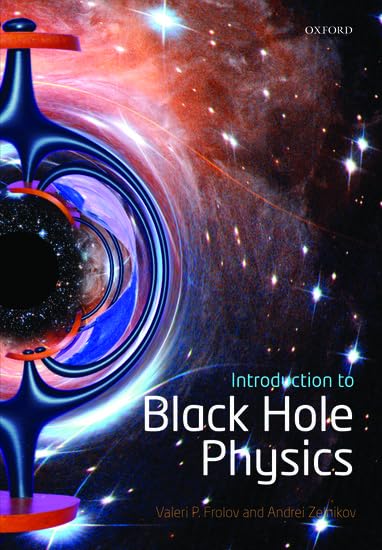 Introduction to Black Hole Physics - Retail Maharaj