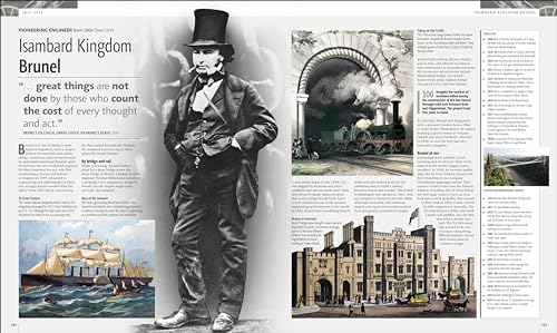 History of Britain and Ireland: The Definitive Visual Guide - Retail Maharaj