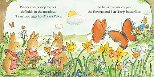 Peter Rabbit A Fluffy Easter Tale - Retail Maharaj