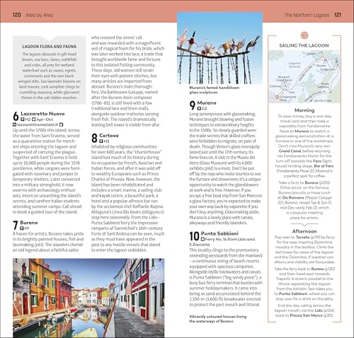 DK Top 10 Venice - Retail Maharaj