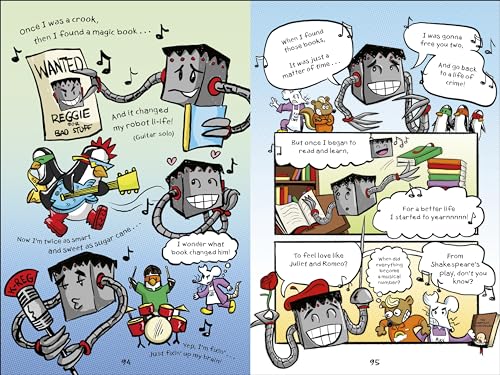 Max Meow Book 3: Pugs from Planet X