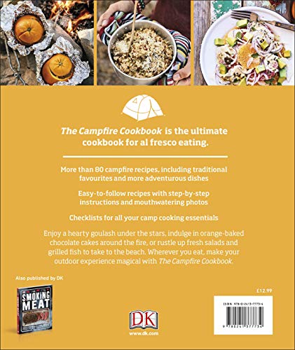The Campfire Cookbook - Retail Maharaj