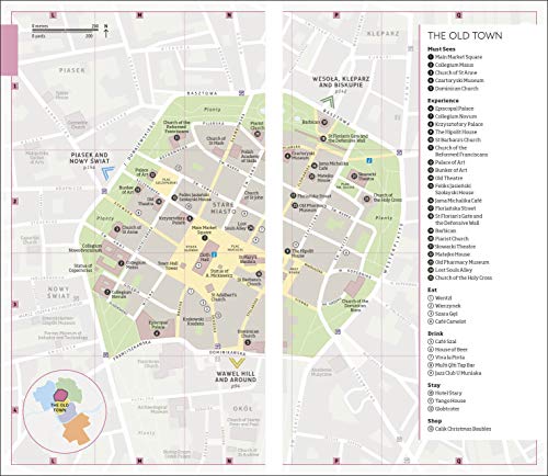 DK Krakow - Retail Maharaj