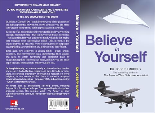 BELIEVE IN YOURSELF - Retail Maharaj