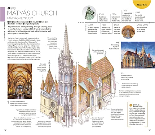 DK Budapest - Retail Maharaj