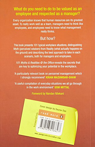 101 Myths & Realities @ The (PB)