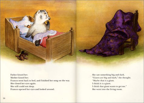 Bedtime for Frances - Retail Maharaj