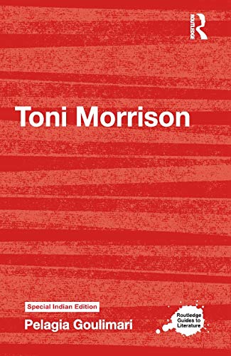 Toni Morrison - Retail Maharaj
