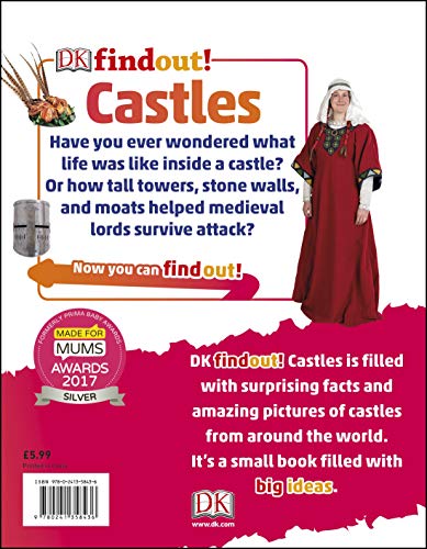 DKfindout! Castles - Retail Maharaj