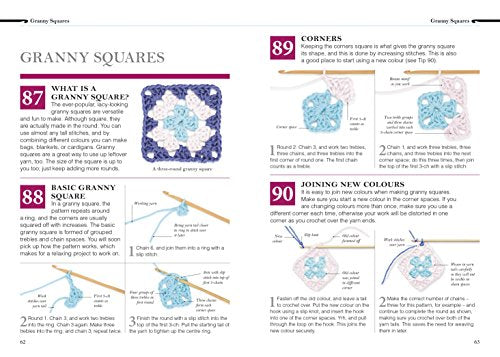 101 Essential Tips Crochet - Retail Maharaj