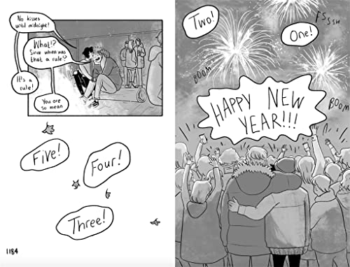 Heartstopper Volume Four - Retail Maharaj