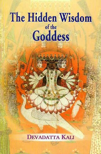 The Hidden Wisdom of the Goddess - Retail Maharaj