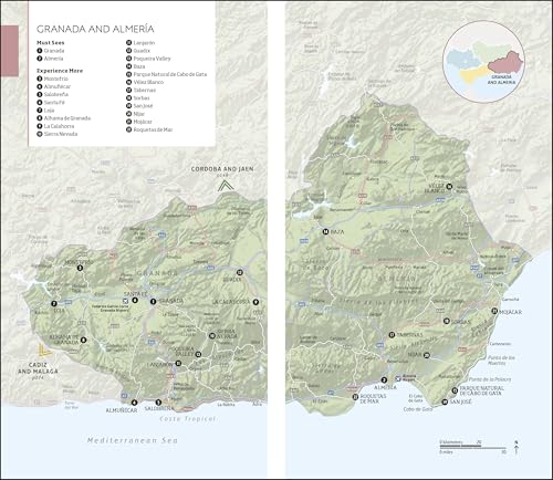 DK Seville and Andalucia - Retail Maharaj