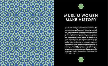 Muslim Women Are Everything: Stereotype-Shattering Stories of Courage, Inspiration, and Adventure - Retail Maharaj