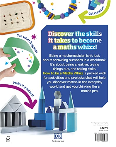 How to be a Maths Whizz - Retail Maharaj