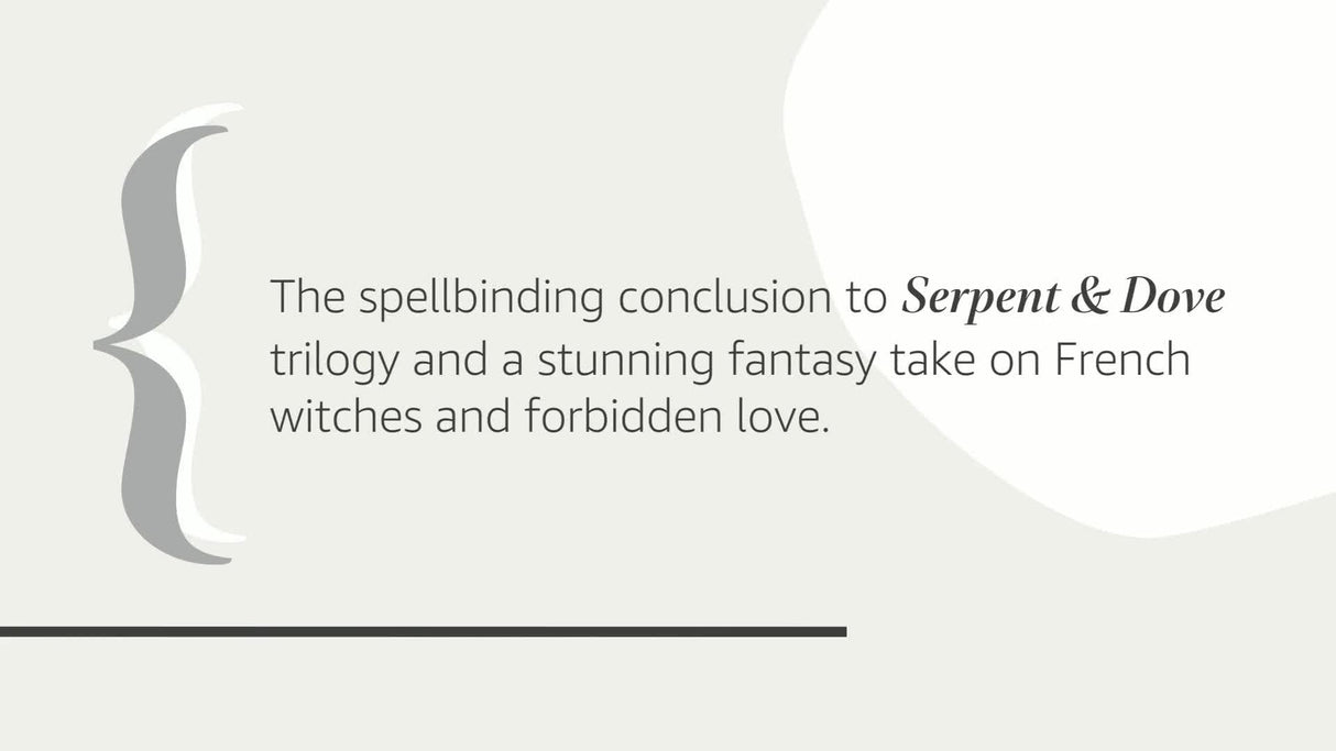 Gods & Monsters: 3 (Serpent & Dove, 3) - Retail Maharaj